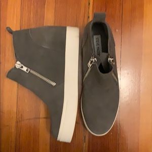 Steve Madden sneaker wedges
